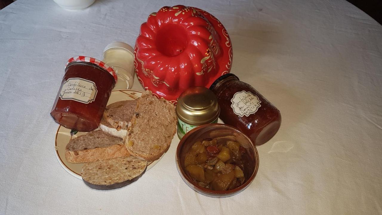 La Valeriane Διαμέρισμα Kintzheim Εξωτερικό φωτογραφία